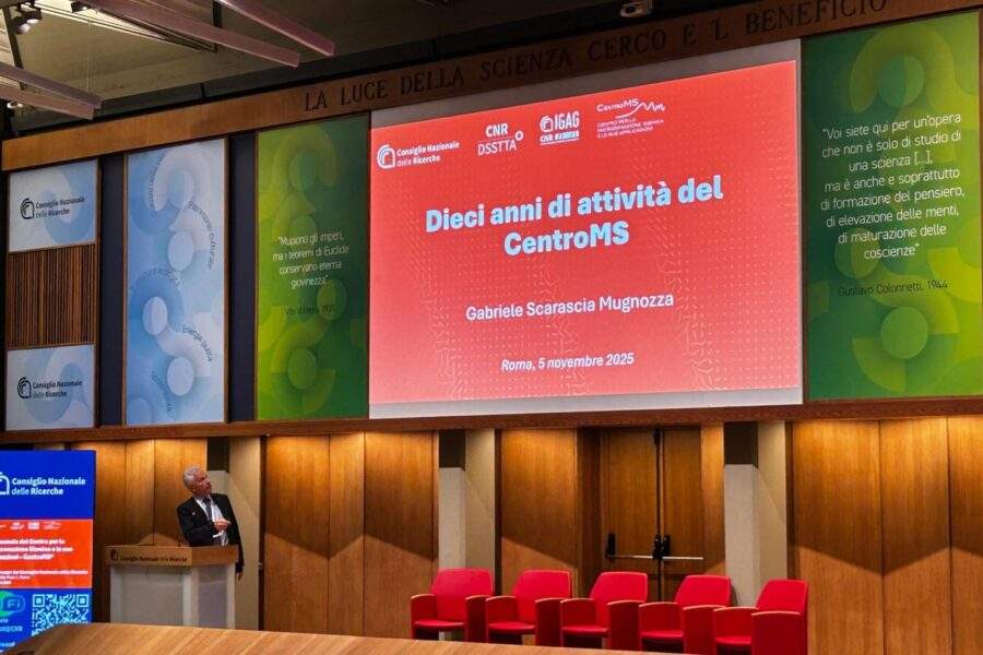 Il Decennale del Centro per la Microzonazione Sismica e le sue applicazioni