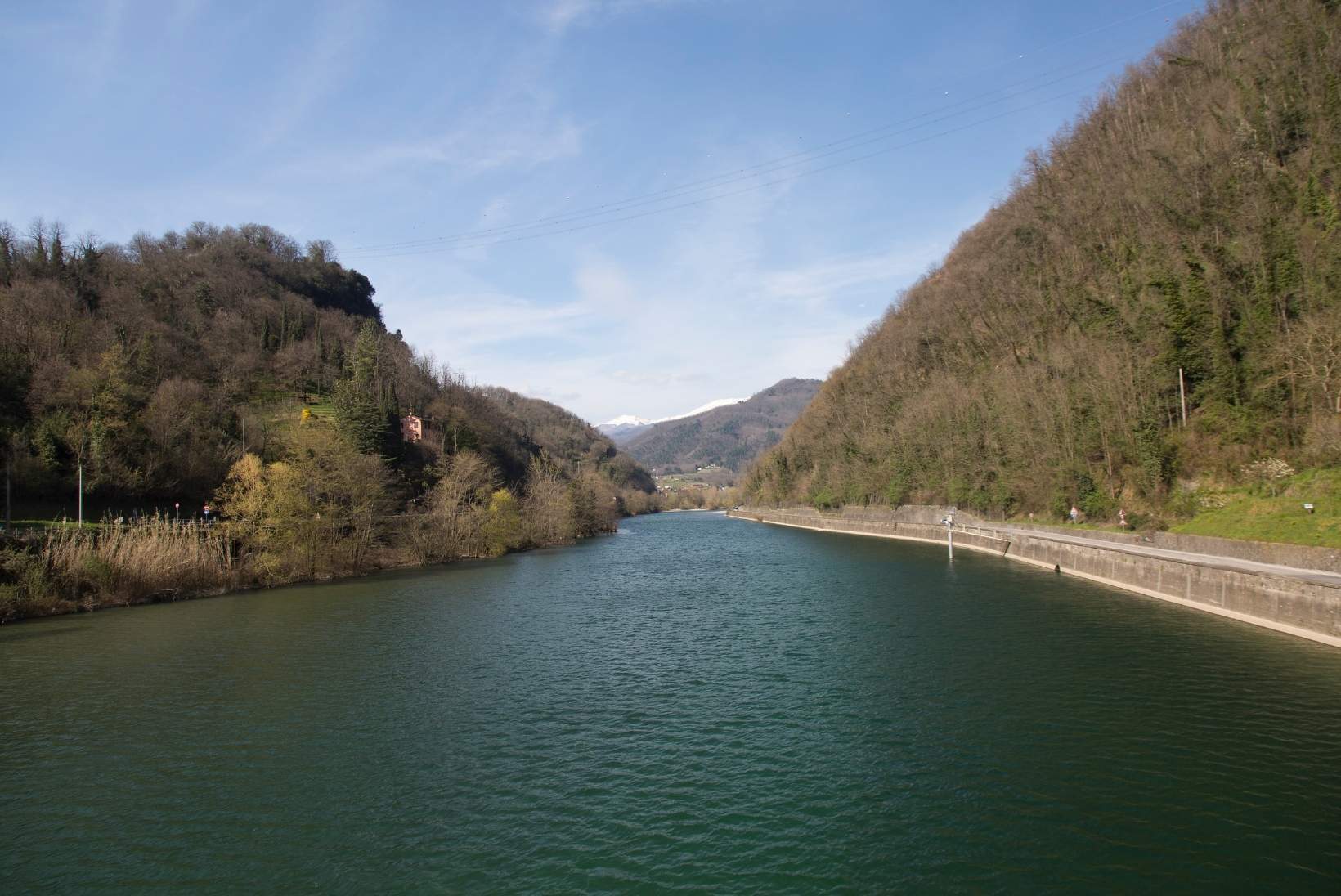 Delta fluviali italiani: il 66% minacciato da erosione