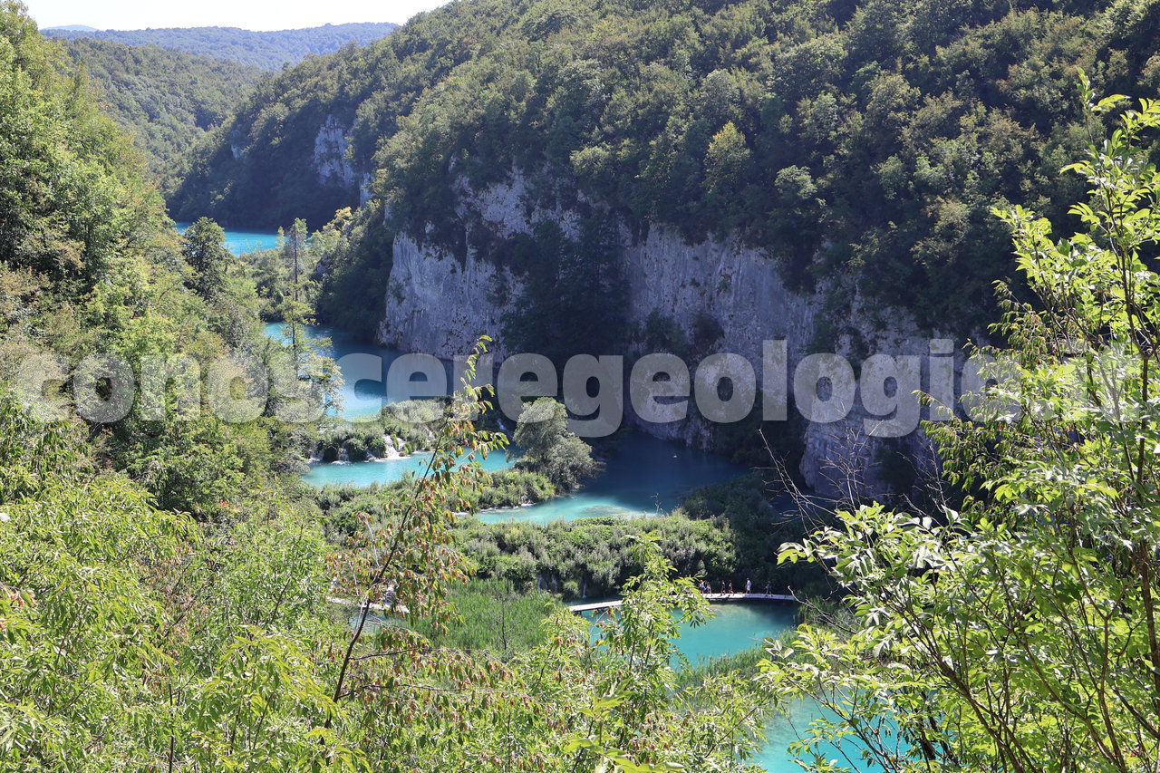 Plitvice, il viaggio dell’acqua – FOTOGALLERY CONOSCEREGEOLOGIA